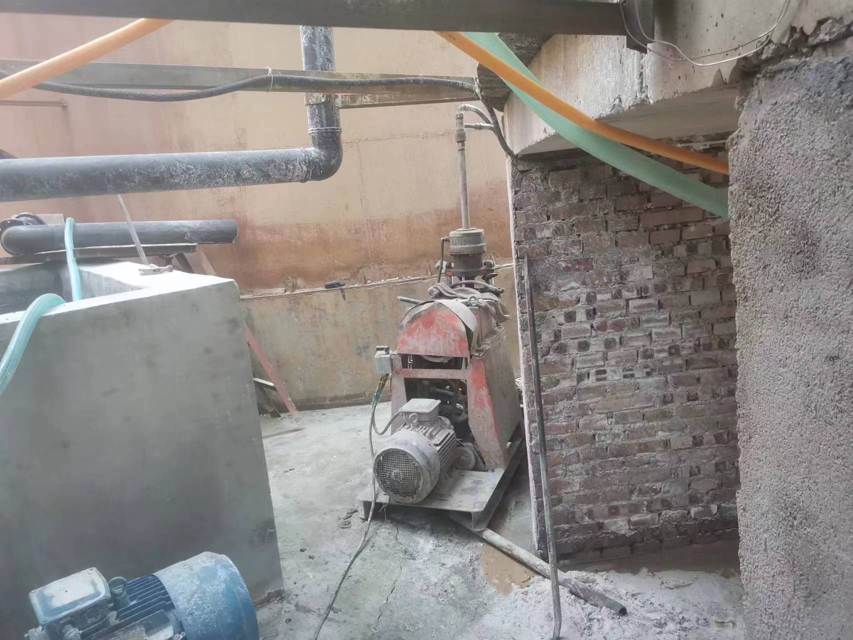 鄂城设备基础注浆