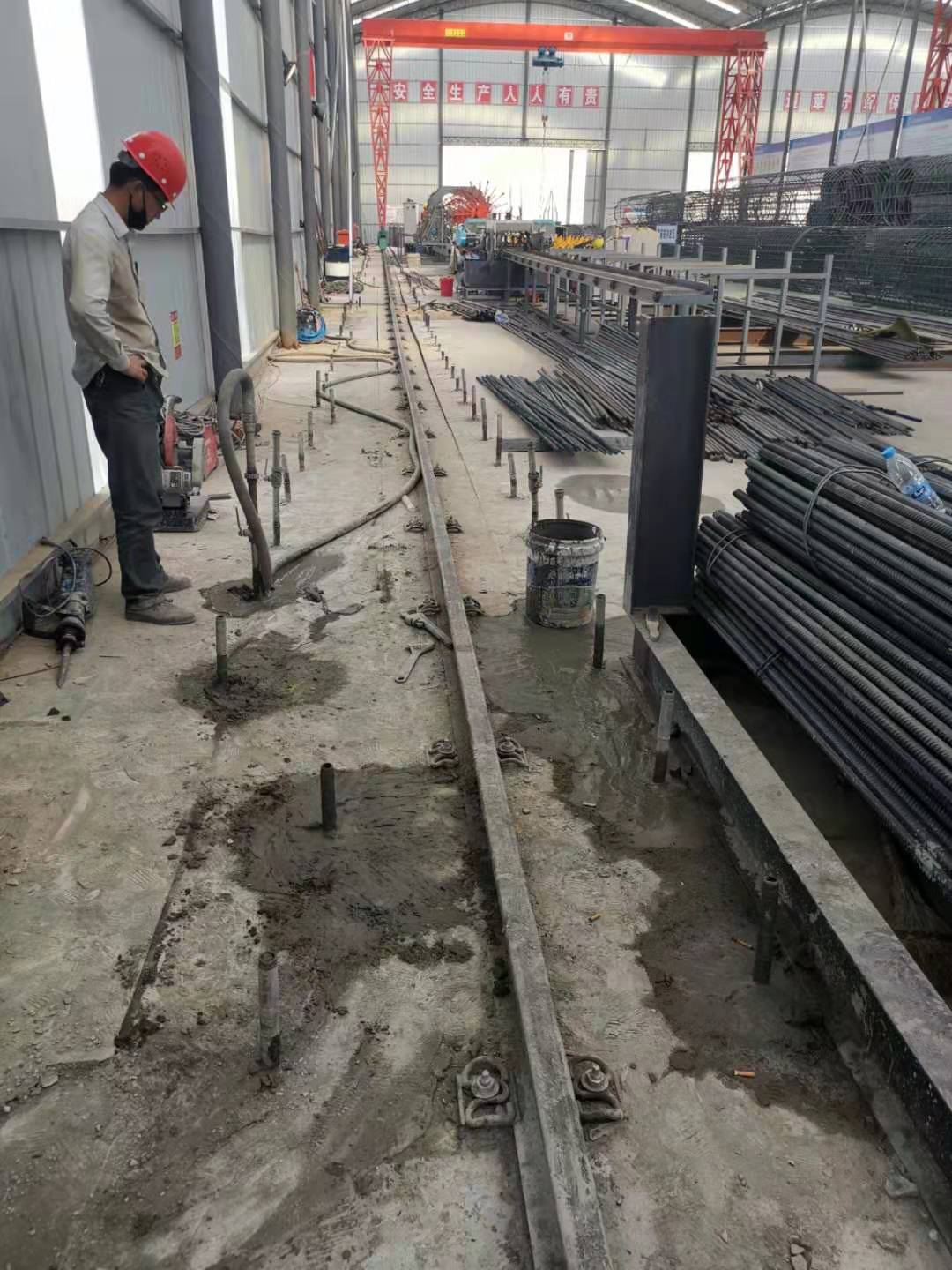 鄂城顶管塌陷注浆加固施工