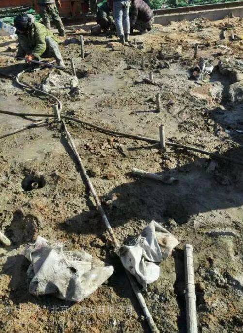 鄂城地基沉降治理常见处理方法